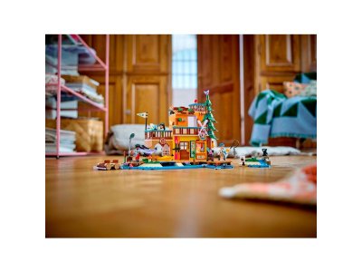 Конструктор LEGO Friends Водные виды спорта в летнем лагере 42626 1-00452541_2