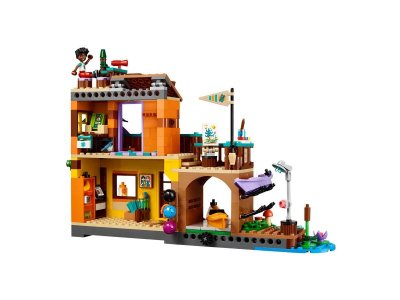 Конструктор LEGO Friends Водные виды спорта в летнем лагере 42626 1-00452541_3