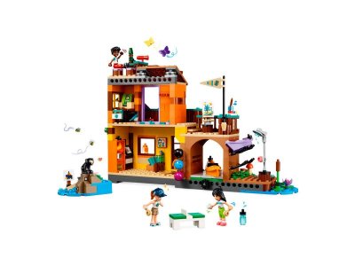 Конструктор LEGO Friends Водные виды спорта в летнем лагере 42626 1-00452541_11
