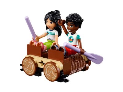 Конструктор LEGO Friends Водные виды спорта в летнем лагере 42626 1-00452541_12