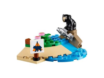 Конструктор LEGO Friends Водные виды спорта в летнем лагере 42626 1-00452541_13