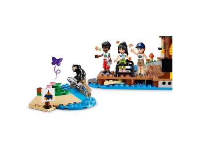 Конструктор LEGO Friends Водные виды спорта в летнем лагере 42626 1-00452541_15