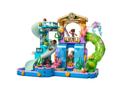 Конструктор LEGO Friends Аквапарк в Хартлейк Сити 42630 1-00452542_3