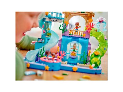 Конструктор LEGO Friends Аквапарк в Хартлейк Сити 42630 1-00452542_8