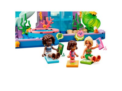 Конструктор LEGO Friends Аквапарк в Хартлейк Сити 42630 1-00452542_9
