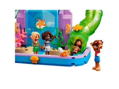 Конструктор LEGO Friends Аквапарк в Хартлейк Сити 42630 1-00452542_10