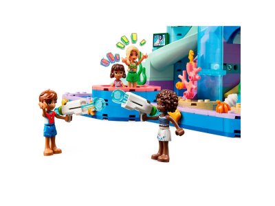 Конструктор LEGO Friends Аквапарк в Хартлейк Сити 42630 1-00452542_11