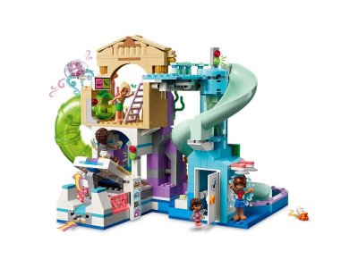 Конструктор LEGO Friends Аквапарк в Хартлейк Сити 42630 1-00452542_12