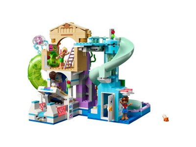 Конструктор LEGO Friends Аквапарк в Хартлейк Сити 42630 1-00452542_13