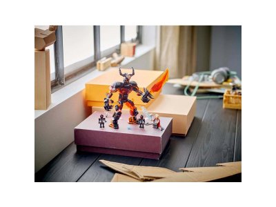 Конструктор LEGO Marvel Тор против Суртура 76289 1-00452543_2
