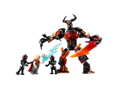 Конструктор LEGO Marvel Тор против Суртура 76289 1-00452543_4