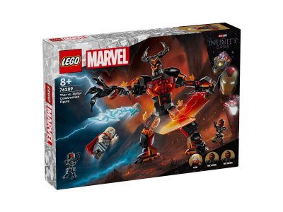 Конструктор LEGO Marvel Тор против Суртура 76289 1-00452543_9