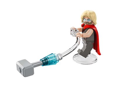Конструктор LEGO Marvel Тор против Суртура 76289 1-00452543_8