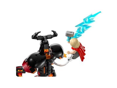 Конструктор LEGO Marvel Тор против Суртура 76289 1-00452543_12