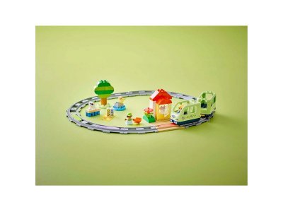 Конструктор LEGO Duplo Поезд для приключений 10427 1-00452546_3