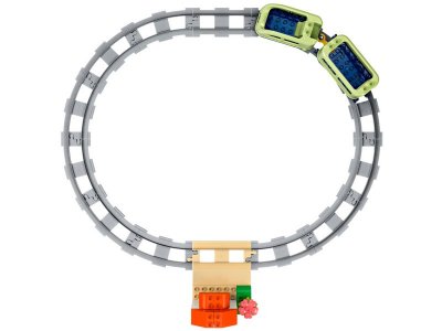 Конструктор LEGO Duplo Поезд для приключений 10427 1-00452546_6