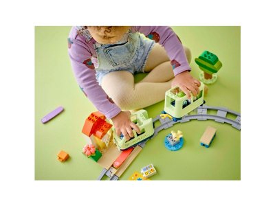 Конструктор LEGO Duplo Поезд для приключений 10427 1-00452546_9