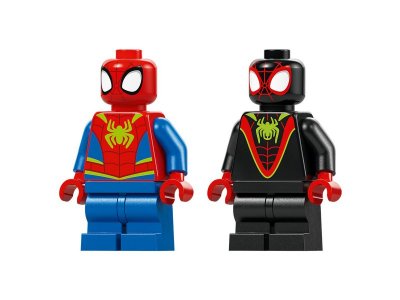 Конструктор LEGO Marvel Спасение дино-грузовика команды Человека-Паука 11199 1-00452547_5