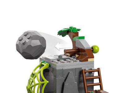 Конструктор LEGO Marvel Спасение дино-грузовика команды Человека-Паука 11199 1-00452547_6