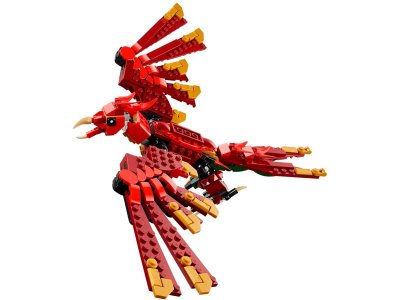 Конструктор LEGO Creator 3-in-1 Средневековый дракон 31161 1-00452549_6