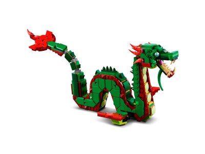 Конструктор LEGO Creator 3-in-1 Средневековый дракон 31161 1-00452549_7