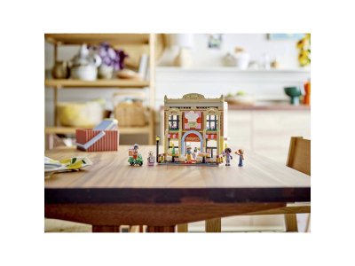 Конструктор LEGO Friends Ресторан и кулинарная школа 42655 1-00452551_7