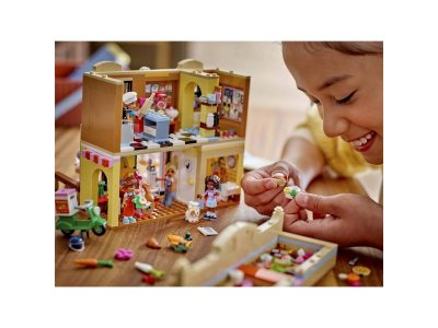 Конструктор LEGO Friends Ресторан и кулинарная школа 42655 1-00452551_9