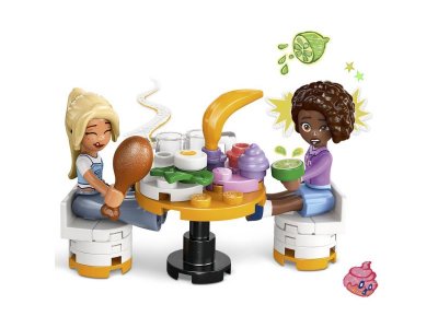 Конструктор LEGO Friends Ресторан и кулинарная школа 42655 1-00452551_11