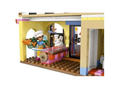 Конструктор LEGO Friends Ресторан и кулинарная школа 42655 1-00452551_13
