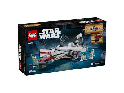 Конструктор LEGO Star Wars Звёздный истребитель ARC-170 Starfighter 75402 1-00452555_2