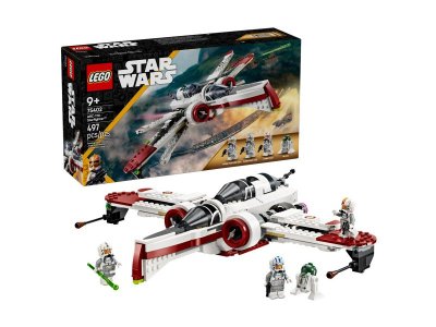 Конструктор LEGO Star Wars Звёздный истребитель ARC-170 Starfighter 75402 1-00452555_1