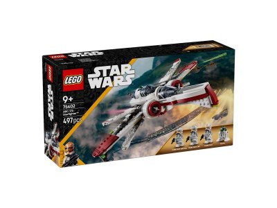 Конструктор LEGO Star Wars Звёздный истребитель ARC-170 Starfighter 75402 1-00452555_4