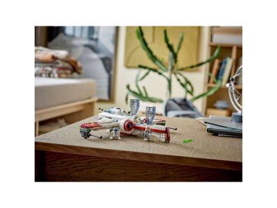 Конструктор LEGO Star Wars Звёздный истребитель ARC-170 Starfighter 75402 1-00452555_5