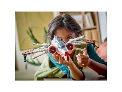 Конструктор LEGO Star Wars Звёздный истребитель ARC-170 Starfighter 75402 1-00452555_7