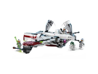 Конструктор LEGO Star Wars Звёздный истребитель ARC-170 Starfighter 75402 1-00452555_11