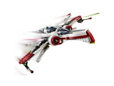 Конструктор LEGO Star Wars Звёздный истребитель ARC-170 Starfighter 75402 1-00452555_12