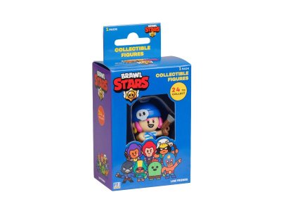 Коллекционная фигурка Brawl Stars 1 шт. в коробке с окном 1-00449576_2
