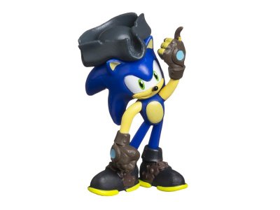 Фигурка Sonic Prime Соник-пират 1-00449499_1