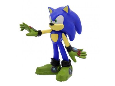 Фигурка Sonic Prime Соник вид 2 1-00449501_1