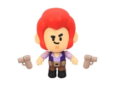 Action-фигурка Brawl Stars Кольт 1-00449578_1