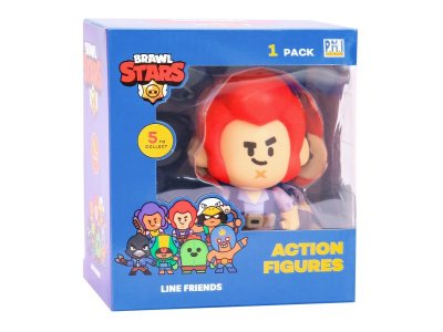 Action-фигурка Brawl Stars Кольт 1-00449578_2