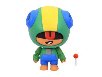 Action-фигурка Brawl Stars Леон 1-00449579_1