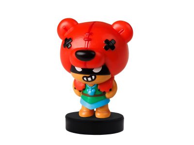 Штампики Brawl Stars Бо, Мистер П. и Нита 1-00449582_3