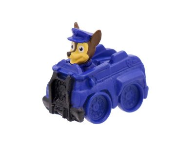 Фигурка Paw Patrol Щенячий патруль Чейс в машине 1-00449597_1