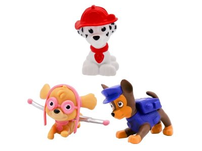 Фигурки Paw Patrol Щенячий патруль Чейс, Скай и Маршал 1-00449602_1