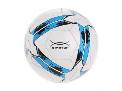 Мяч футбольный X-Match, 2 слоя PVC 1-00453134_1