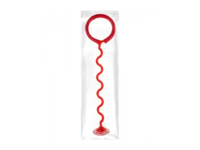 Нейроскакалка Наша Игрушка Змейка, колеса PVC со светом, 160 см 1-00329375_4
