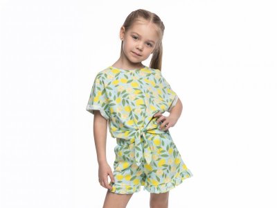 Футболка  Palloncino Lemon 1-00447256_6