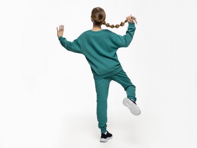 Комплект Palloncino джемпер и брюки Teens 1-00444551_14