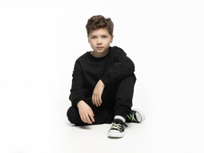 Комплект Palloncino джемпер и брюки Teens 1-00444558_11